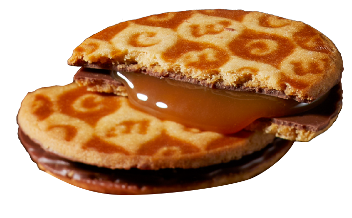 キャラメルウィッチ