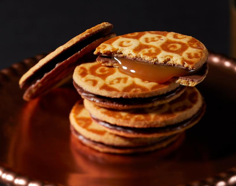 キャラメルウィッチ